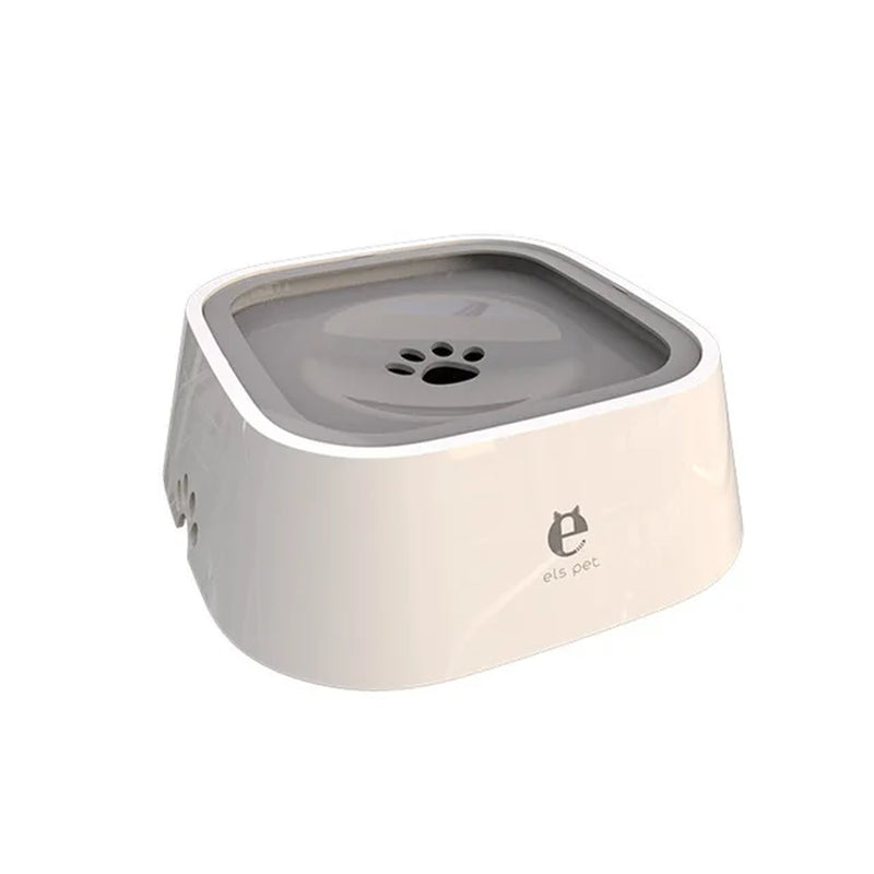 Floating Non-Wetting Mouth Dog Bowl 