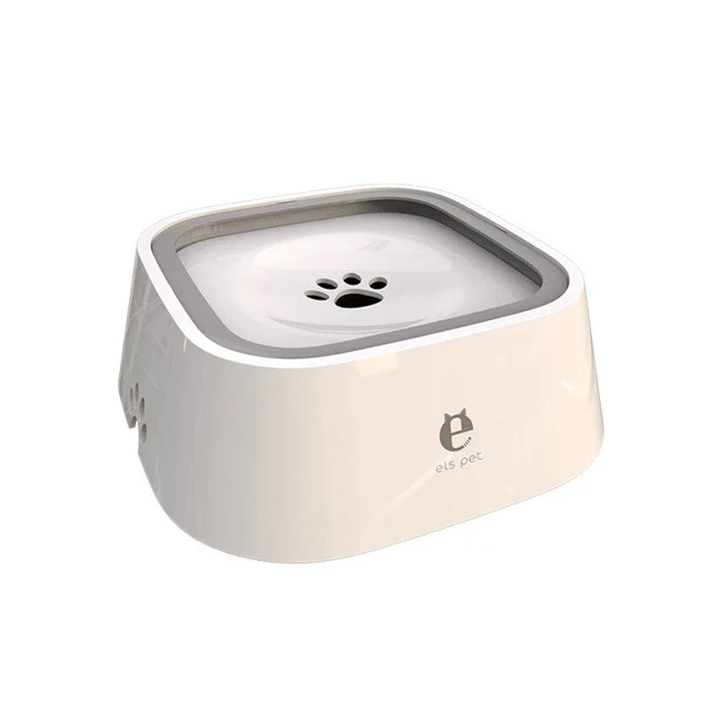 Floating Non-Wetting Mouth Dog Bowl 